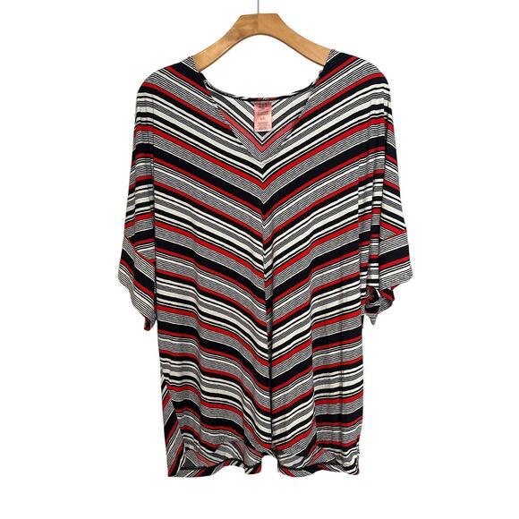 NWT Juicy Couture Beach Royality Cover up Tunic Top Large $217